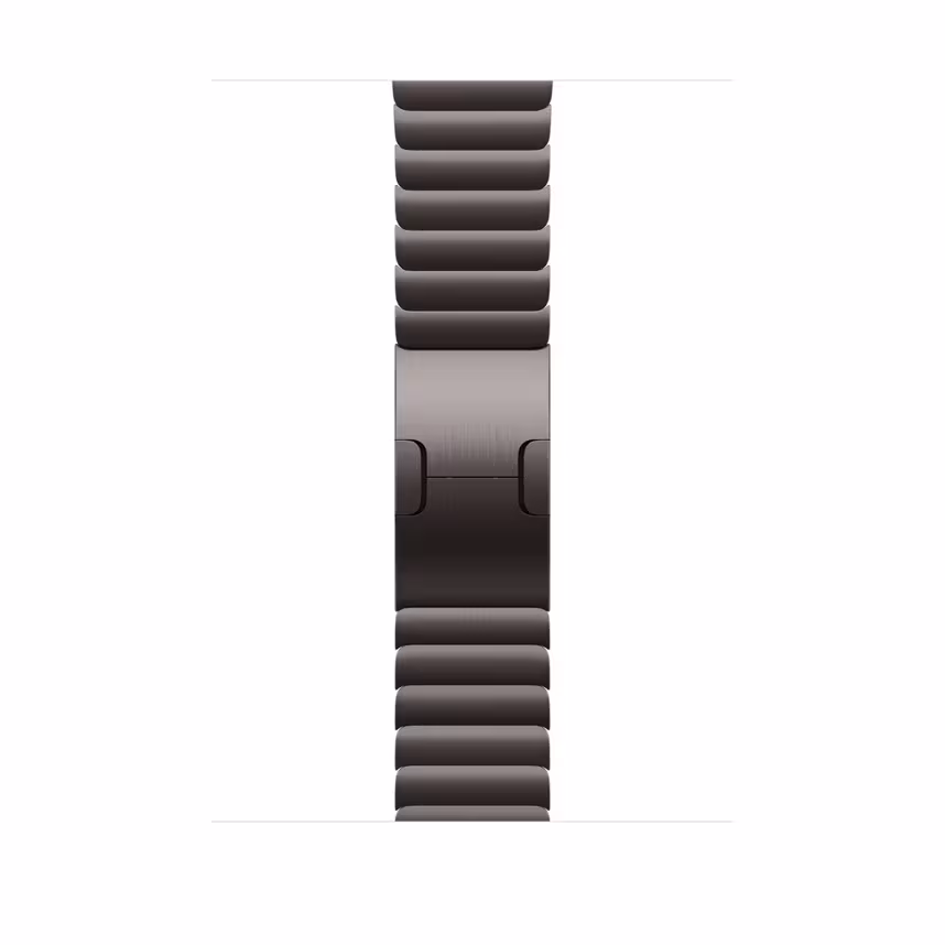 Apple Watch 46mm Gliederarmband schiefer