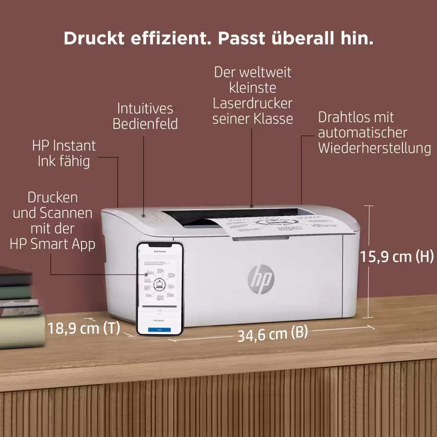 HP Laserjet Pro M110W