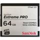 SanDisk CFast 2.0 64GB Extreme Pro 515MB/s VPG130