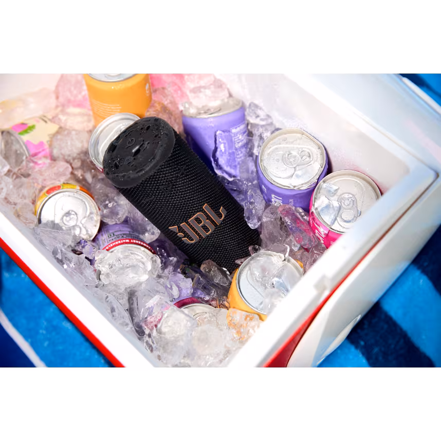 JBL Grip Bluetooth-Lautsprecher schwarz