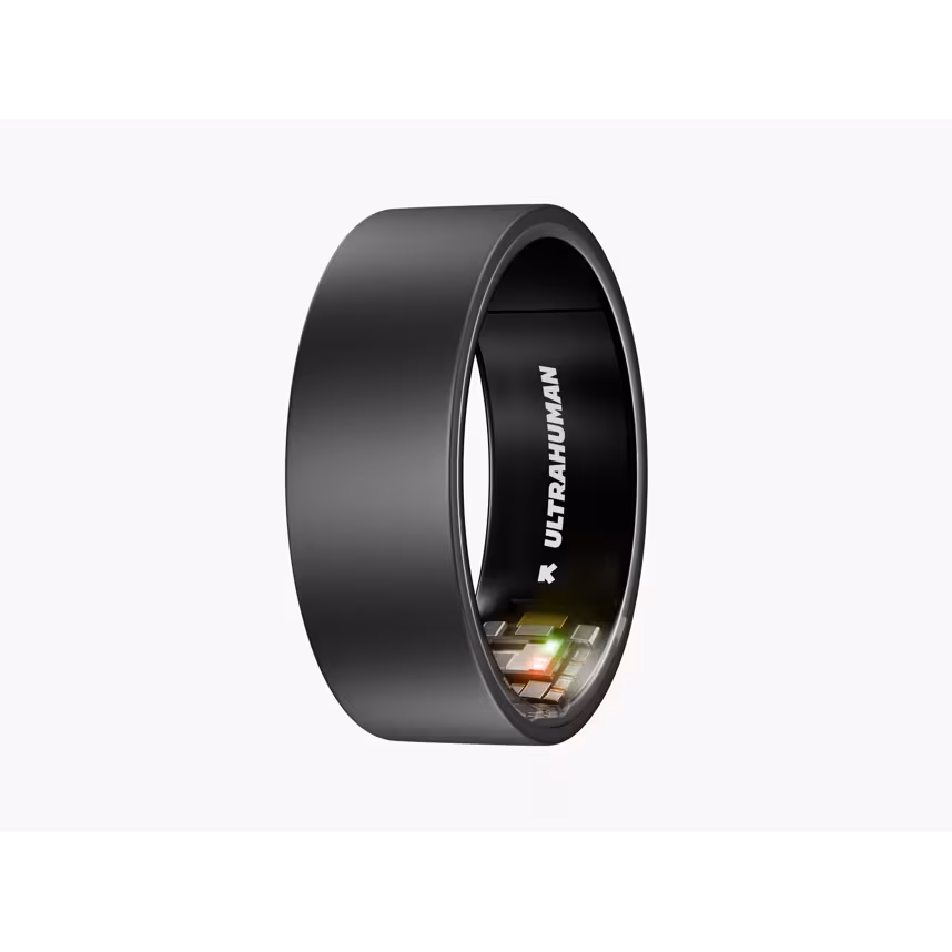 Ultrahuman Ring AIR Matte Grey - Size 5