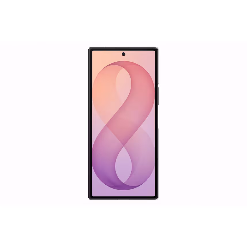 Samsung Clear Magnet Case f&uuml;r Samsung Galaxy Z Fold 8 Ultra transparent