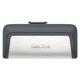 SanDisk 256GB Cruzer Ultra Dual Drive USB 3.1 150MB/s