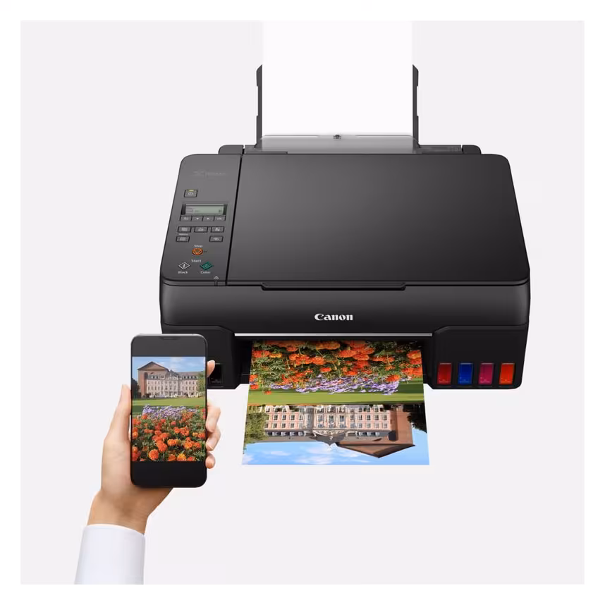 Canon Pixma Inkjet Drucker 3in1