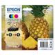Epson Multipack Ink Nr. 604 T10G64 1x4