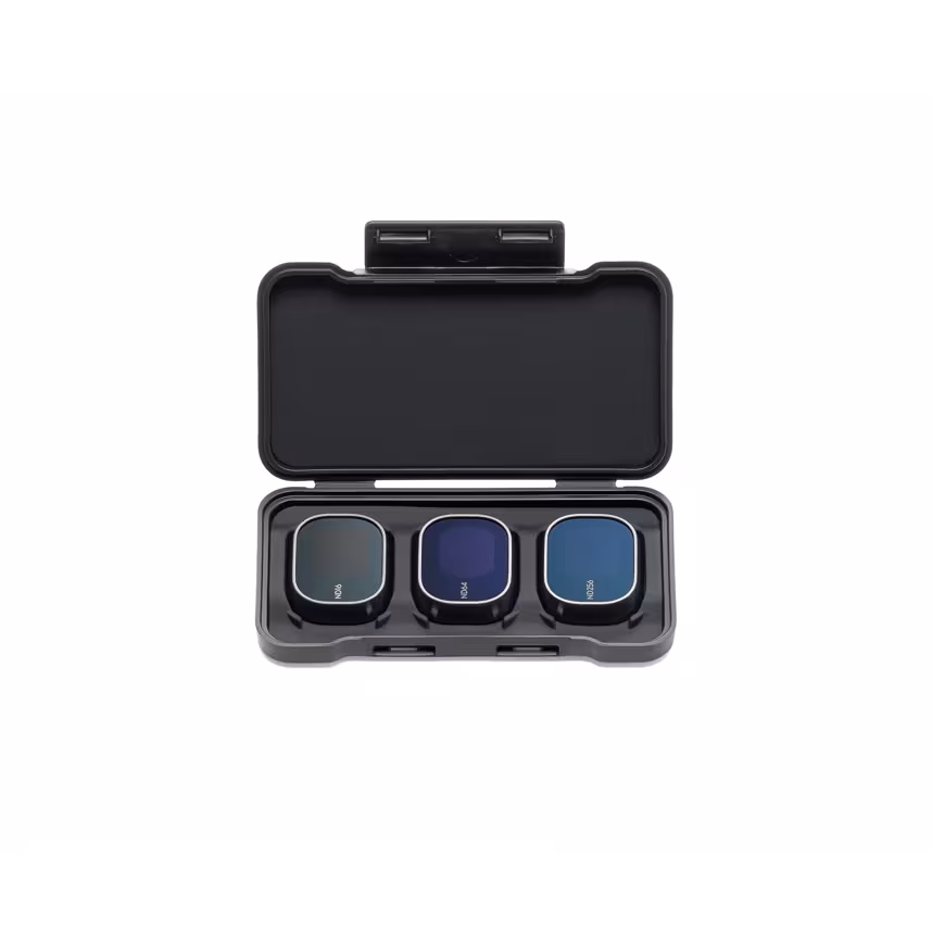 DJI Mini 4 Pro ND-Filterset (ND 16/64/256) 
