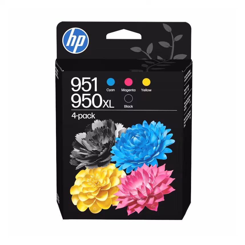HP Ink Combo Pack Nr.950/Nr.951 1x4