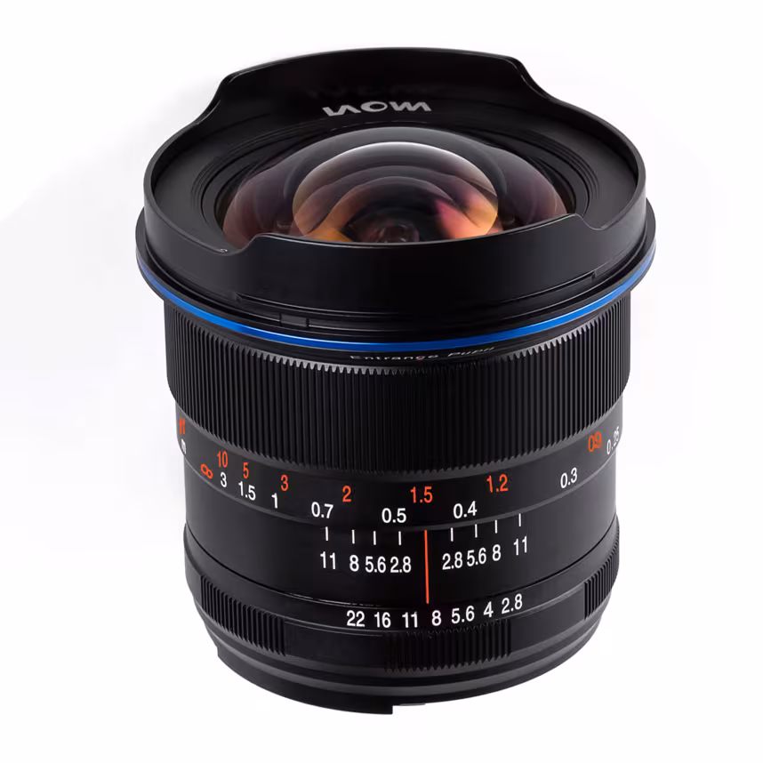 LAOWA 12/2,8 Zero-D Nikon Z