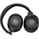 JBL TUNE760NC kabelloser Over-Ear Kopfhörer schwarz