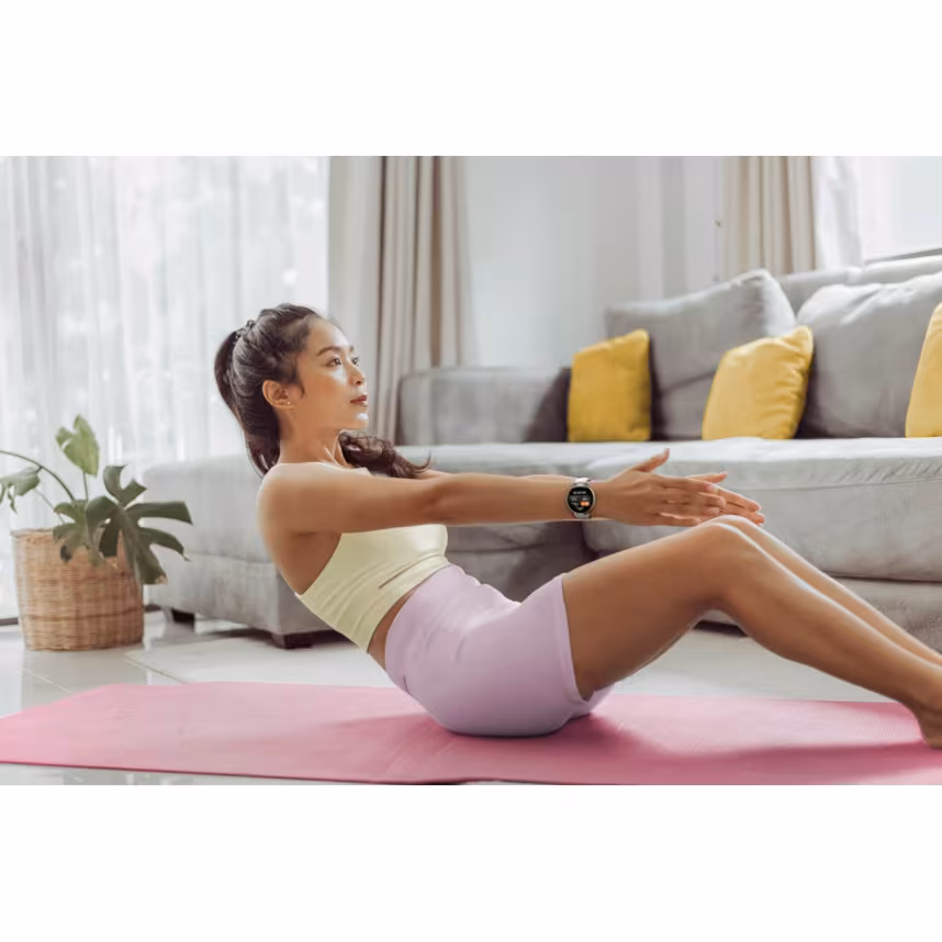 Ham Smartwatch 7000 gold