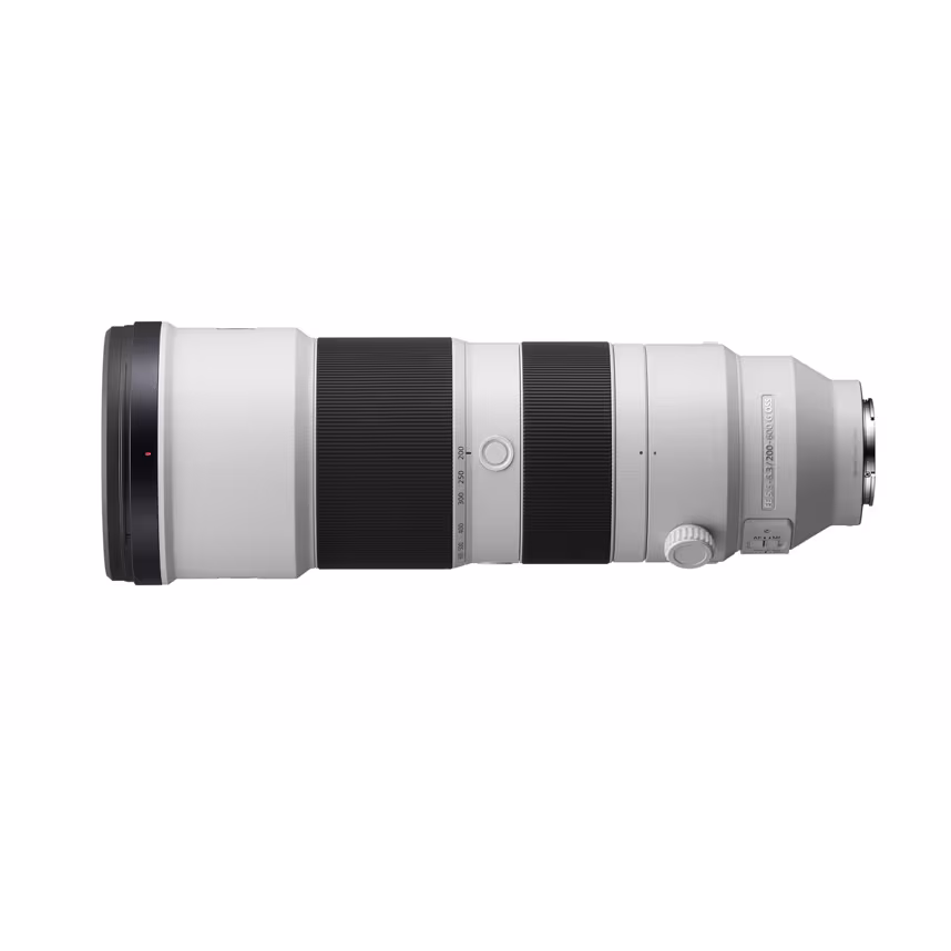 Sony FE 200-600/5,6-6,3 G OSS
