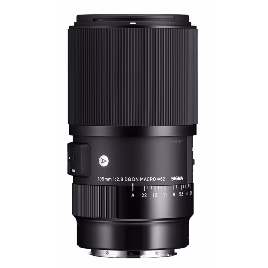 Sigma 105/2,8 DG DN Makro