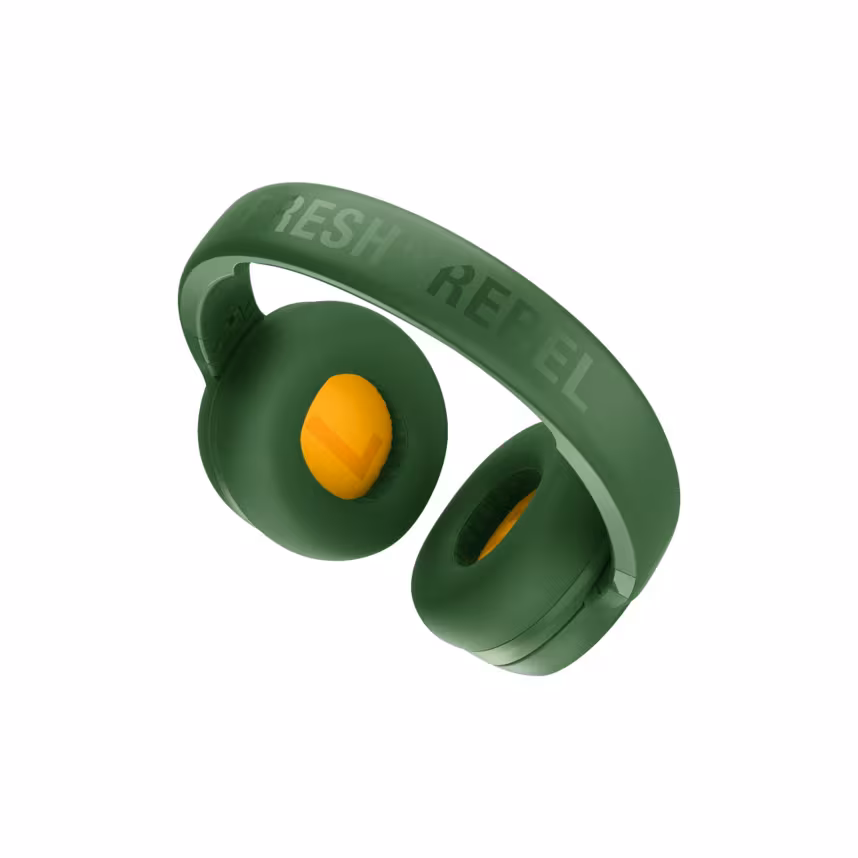 Fresh'n Rebel BT On-Ear-Kopfhörer Clam Junior Lucky Lizard