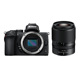 Nikon Z 50 + Z DX 18-140 VR