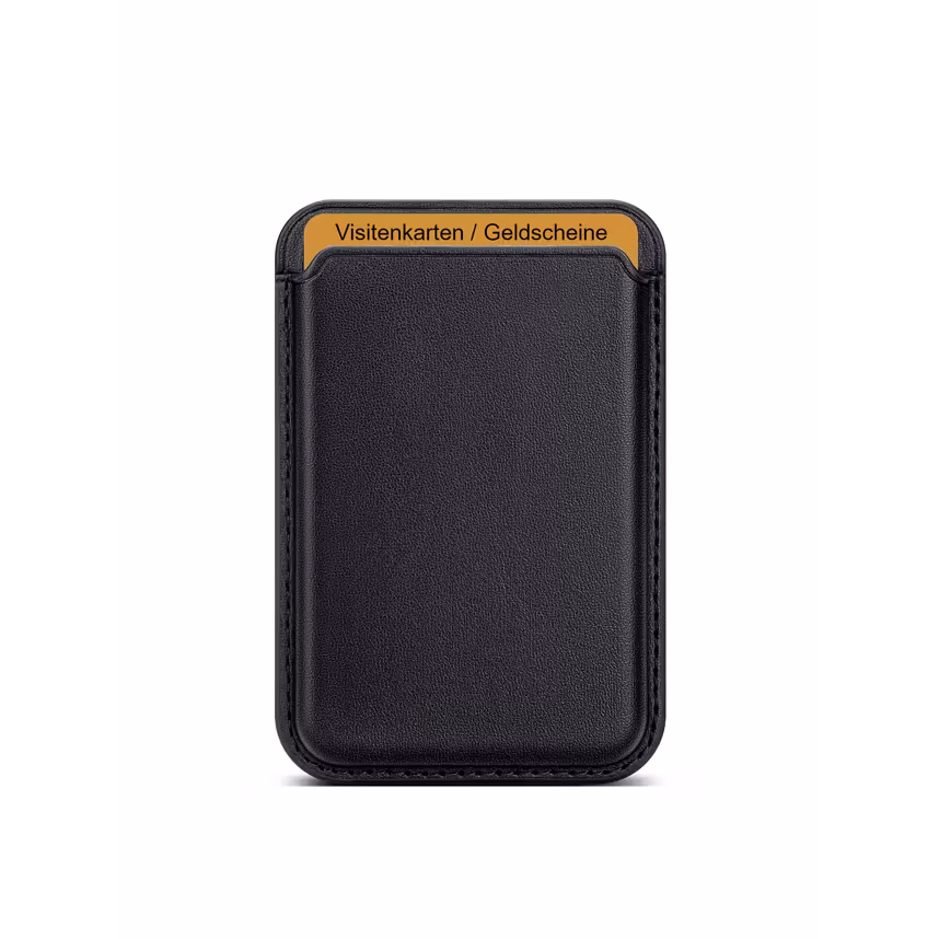 Felixx Magnet Card Wallet mit MagSafe black