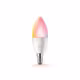 WiZ Full Color Smarte LED Lampe 40W E14
