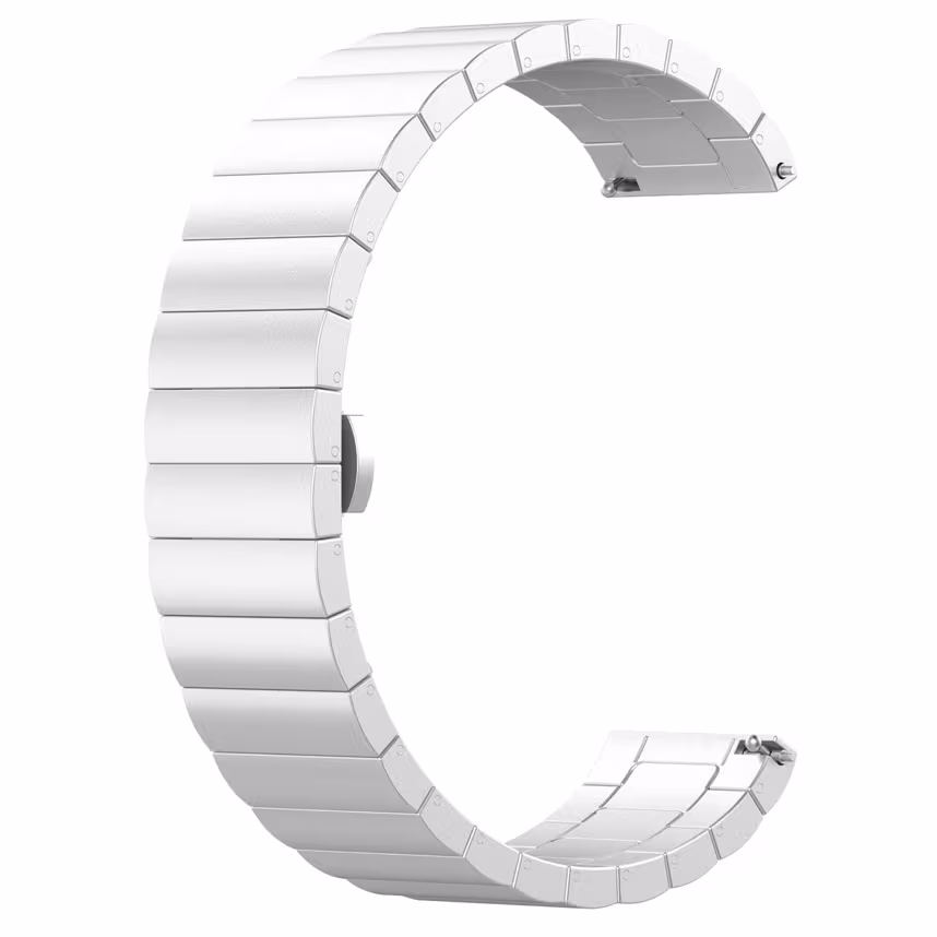 Felixx Smartwatcharmband Edelst./Butterfly Silver-Universal 22mm
