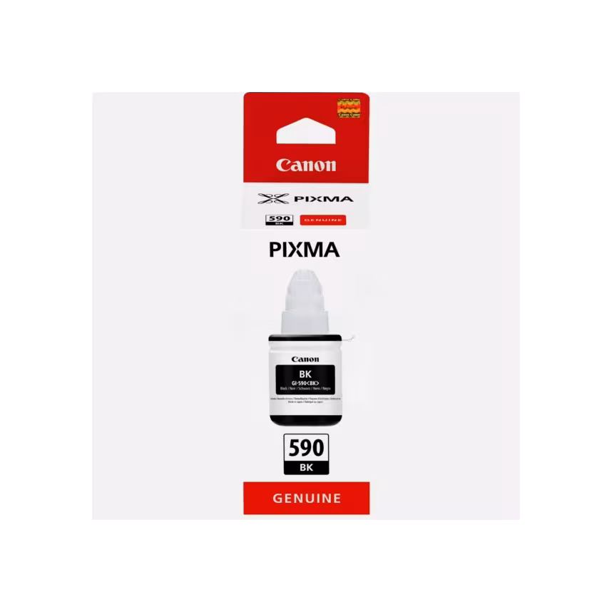 Canon GI590BK Bottle Black 135ml