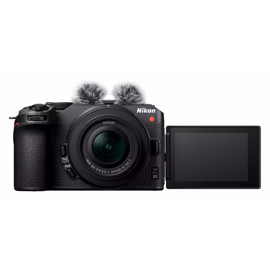 Nikon Z 30 Vlogger Kit 
