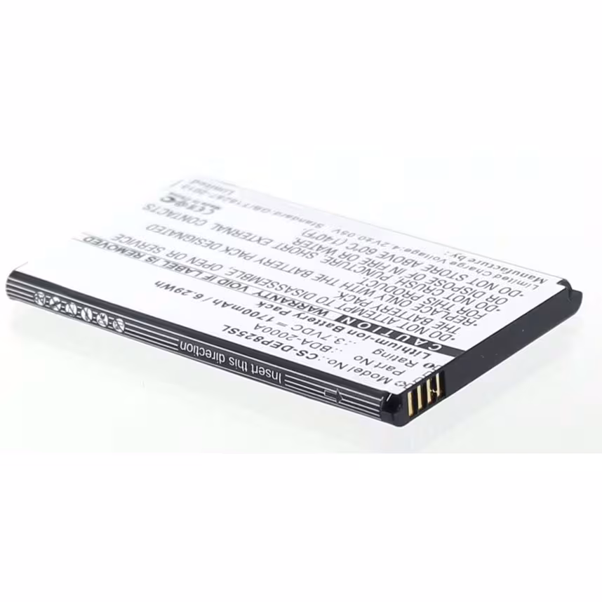 AGI Akku Doro BDA-2000A 1700mAh