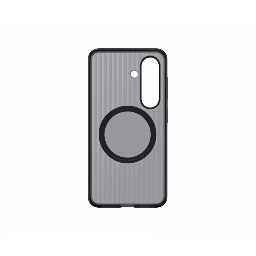 Samsung Back Cover Rugged Magnet Galaxy S26 Schwarz