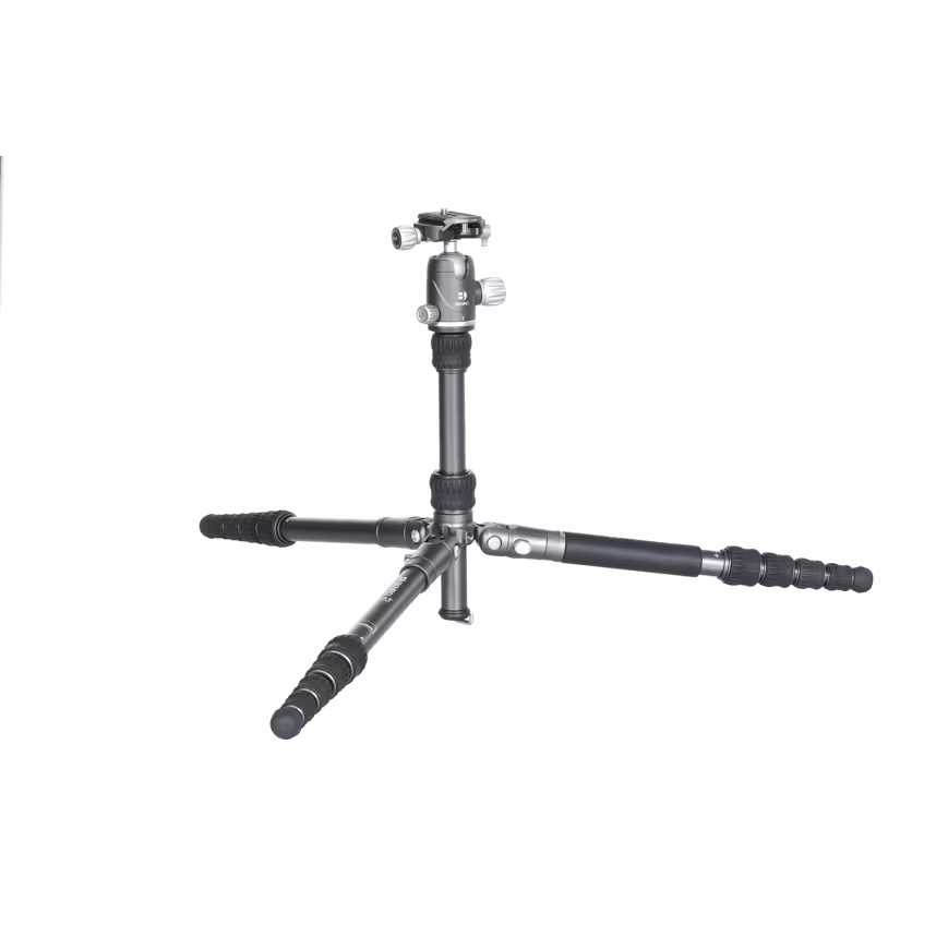 Benro Bat 05A + VX20 Kit Alu Stativ