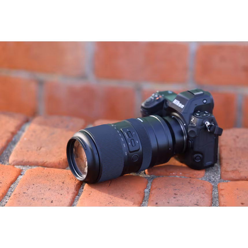 Tamron 50-400/4.5-6.3 DiIII VC VXD Nikon Z