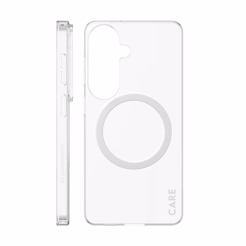 PanzerGlass Care SL1M Case Samsung Galaxy S26 Clear