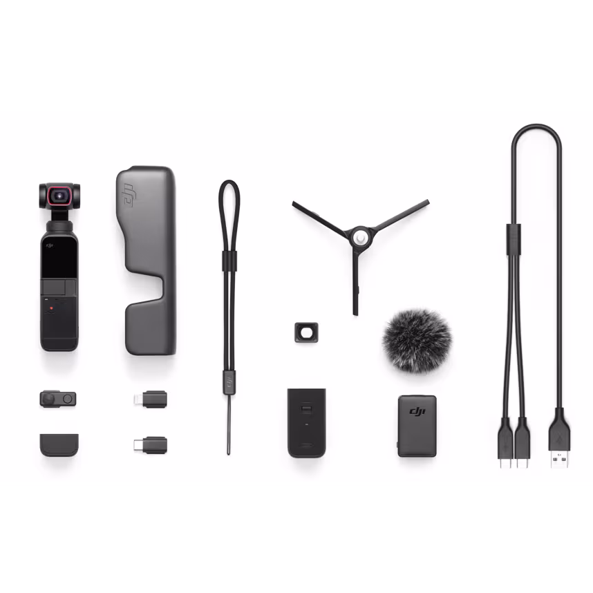 DJI Pocket 2 Kreativ Combo