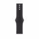 Apple Watch 46mm Sportband M/L black 