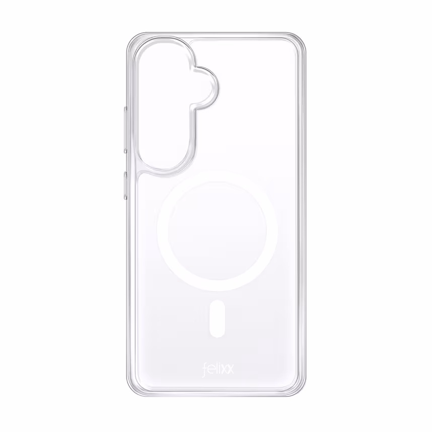 Felixx Hybrid Mag. Case Samsung Galaxy S26+ Clear