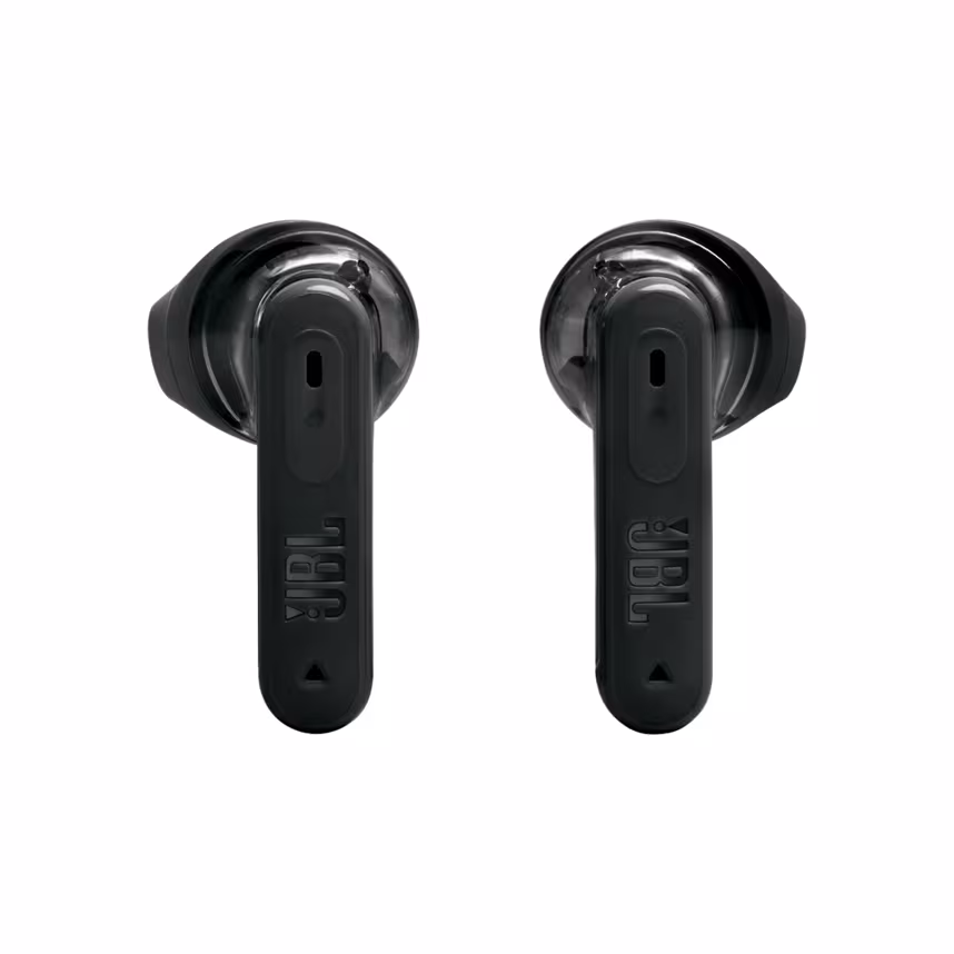JBL Tune Flex 2 GHOST TWS  kabelloser In-Ear Kopfhörer, schwarz
