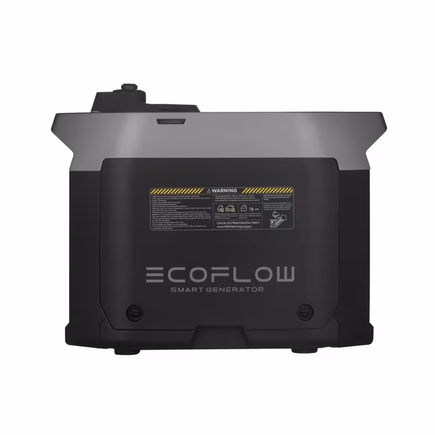 EcoFlow Smart Generator - Benzinbetrieben 1800 Watt