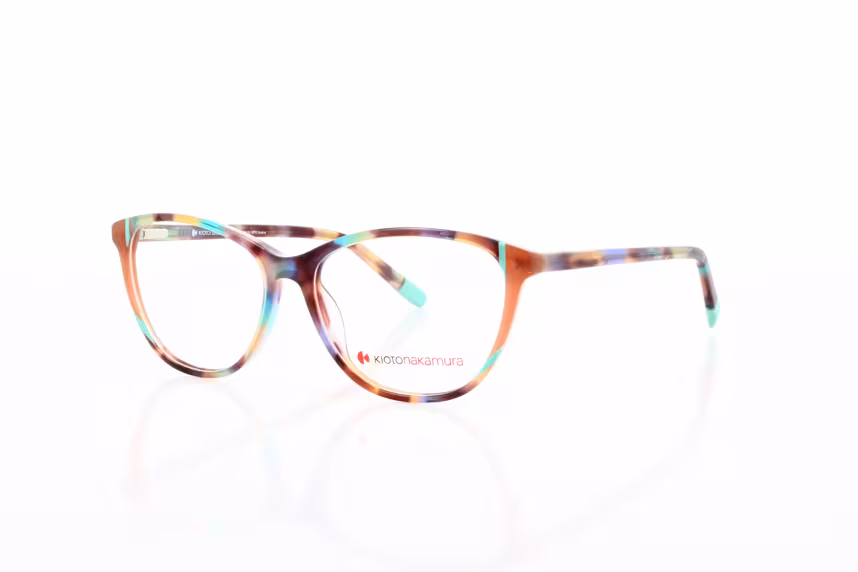 KNP 100-1H Damenbrille Kunststoff