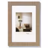 Home 40x50 Holz beige