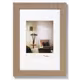 Home 40x50 Holz beige
