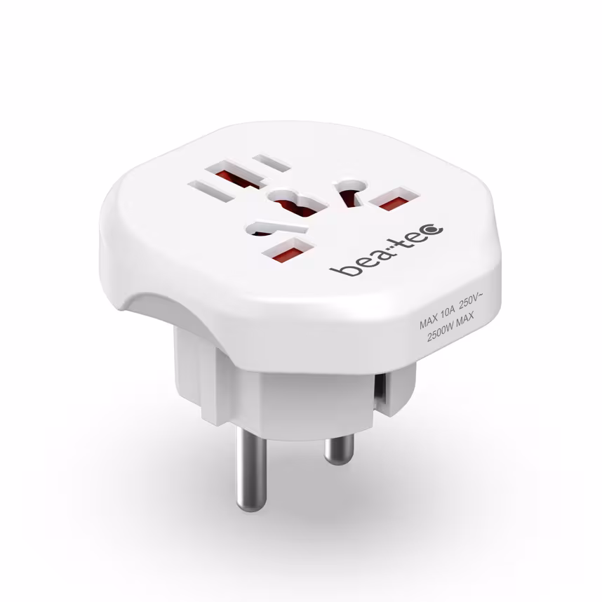 Beatec World to EU Adapter