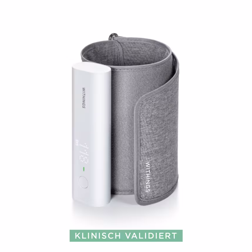 Withings Blutdruckmessgerät BPM Connect