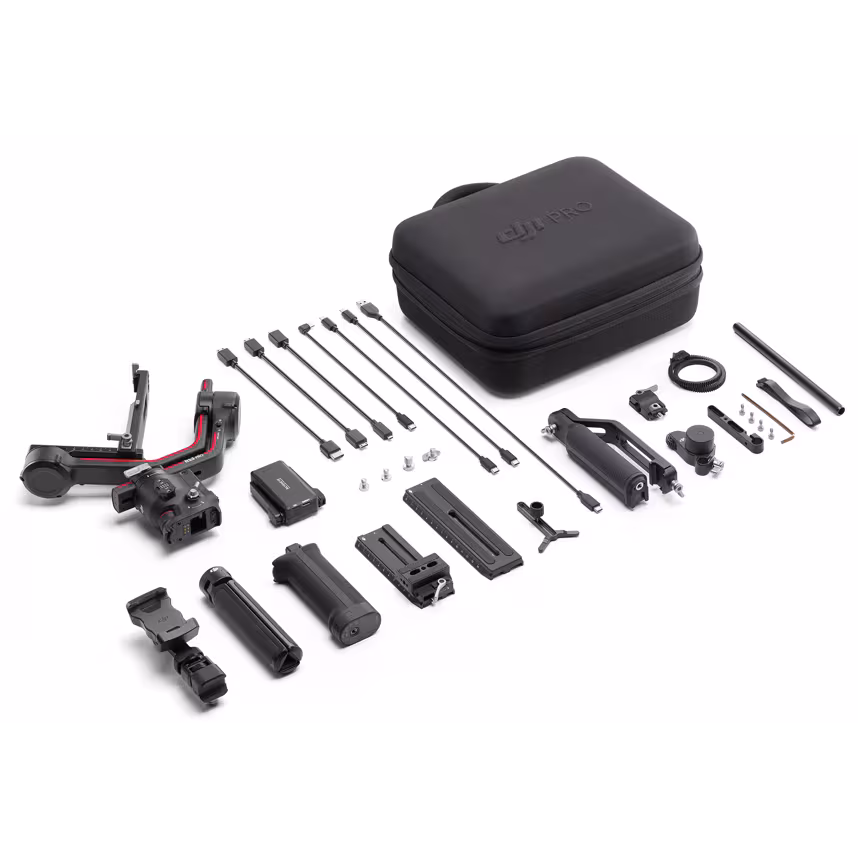 DJI RS 3 Pro Combo
