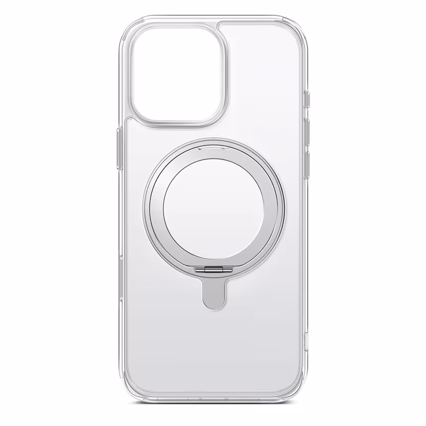 felixx Orbit Magsafe Stand Silver Apple iPhone 16 Pro