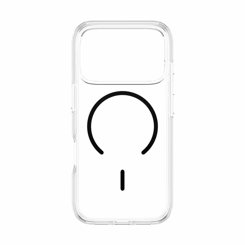 PanzerGlass CARE Flagship Case Clear Apple iPhone 17 Pro