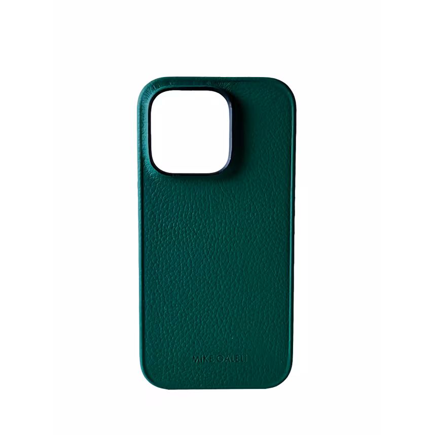 Galeli Back FINN Apple iPhone 14 Pro Max ultra green
