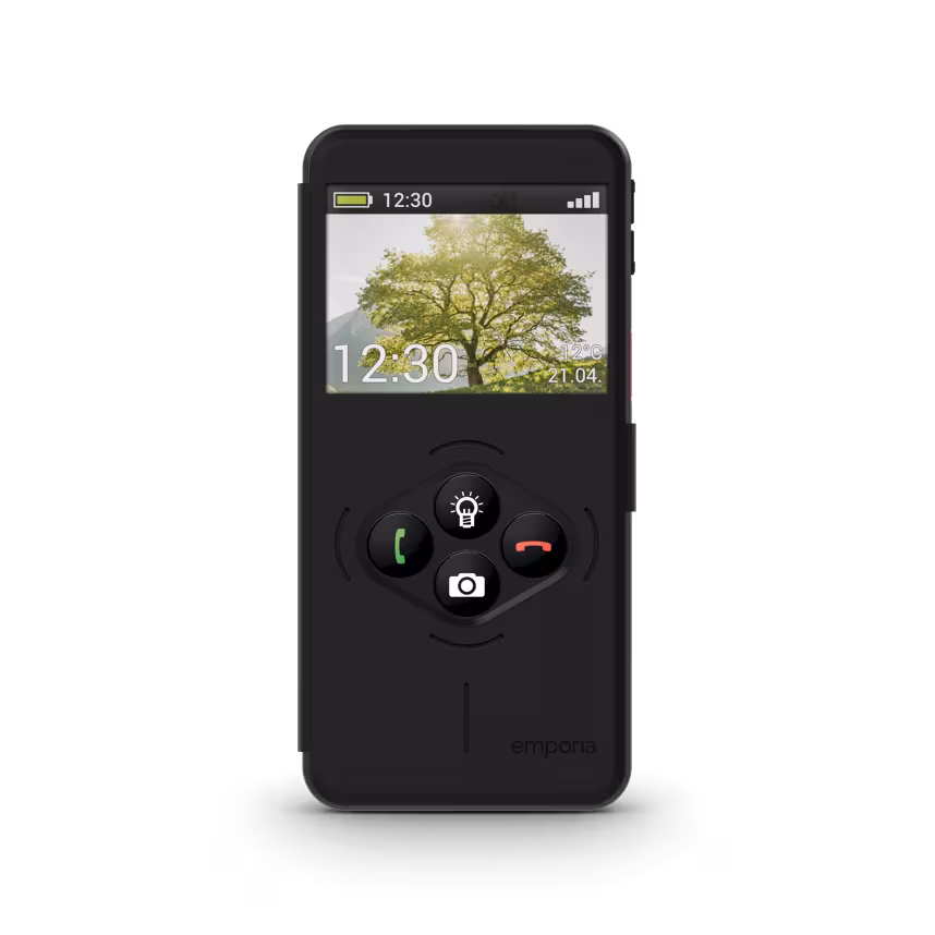 Emporia Smartcover E6LT/E7LT/E7m/ME7