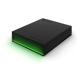 Seagate XBOX Game Drive 4TB black LED + 3 Jahre Rescue U3.2