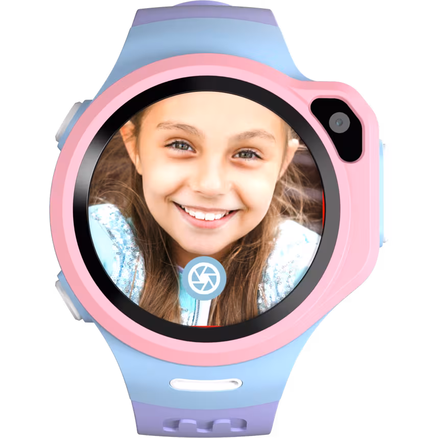 MyFirst Fone R1s Kids Smartwatch Cotton Candy