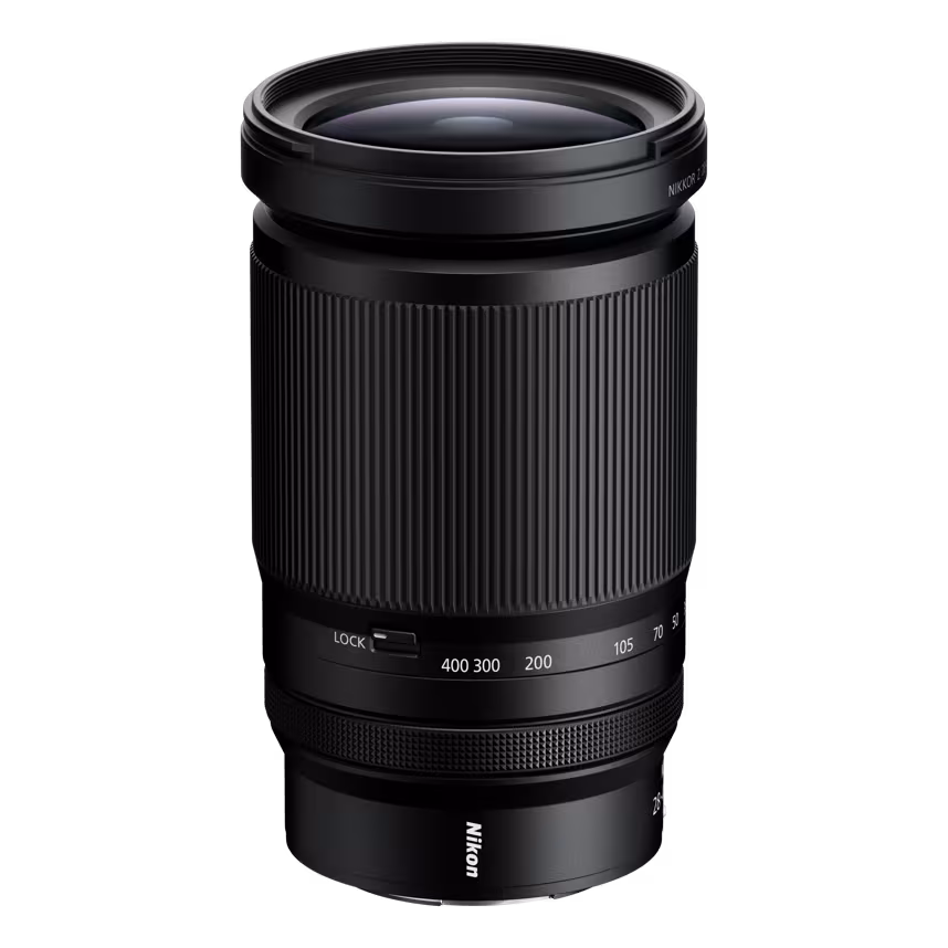 Nikkor Z 28-400/4-8 VR