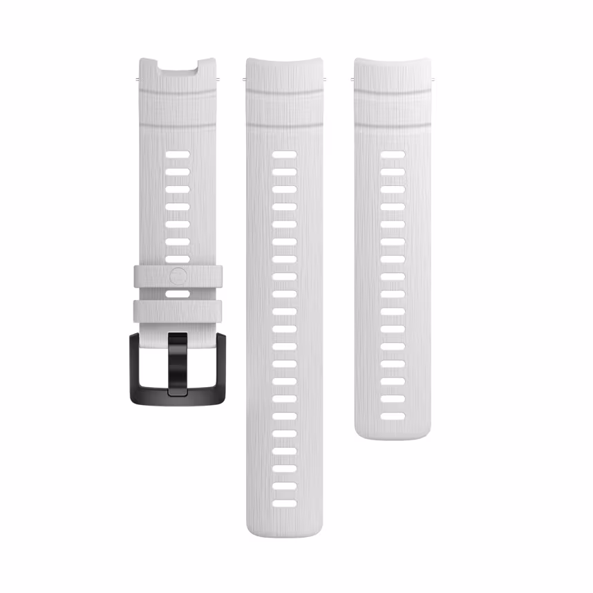 Polar Band Street X Silikon S-L Snow White