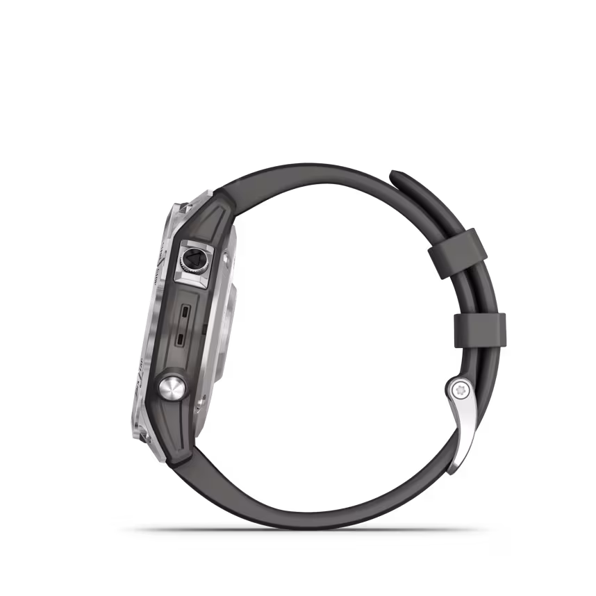 Garmin Fenix 7 silver/graphite