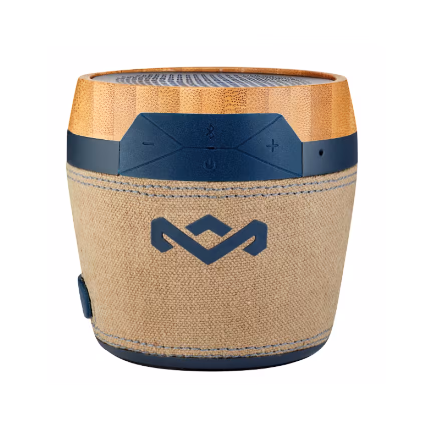 Marley Chant Mini Speaker Bluetooth Navy