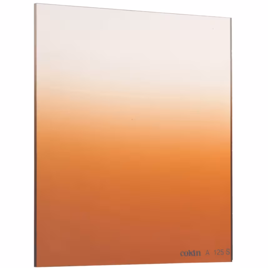 Cokin Z125S Verlauf Tabak 2S